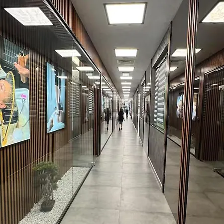 شقة Flores Gardan Art *