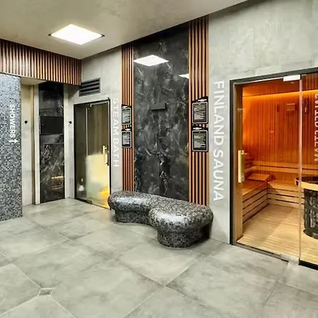 شقة Flores Gardan Art *