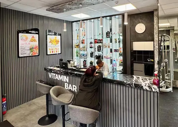 Διαμέρισμα Flores Gardan Art