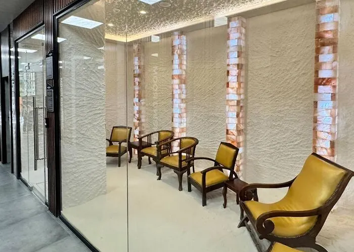 Flores Gardan Art Διαμέρισμα Τσερνομόρετς