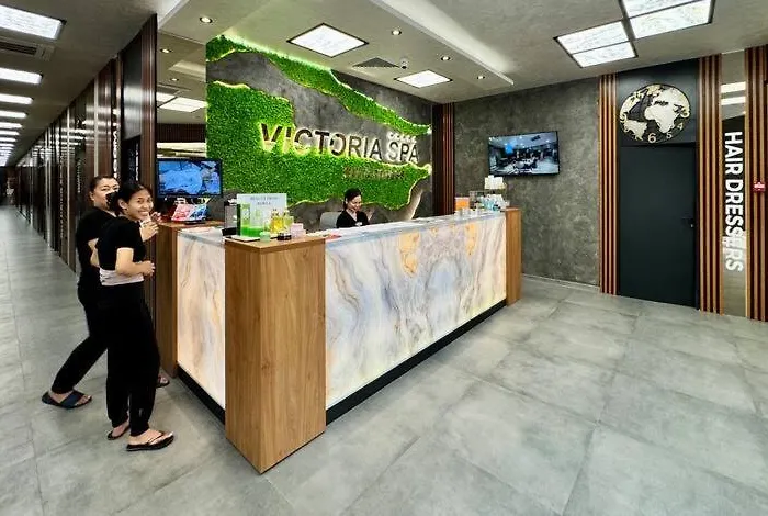 Flores Gardan Art Διαμέρισμα Τσερνομόρετς