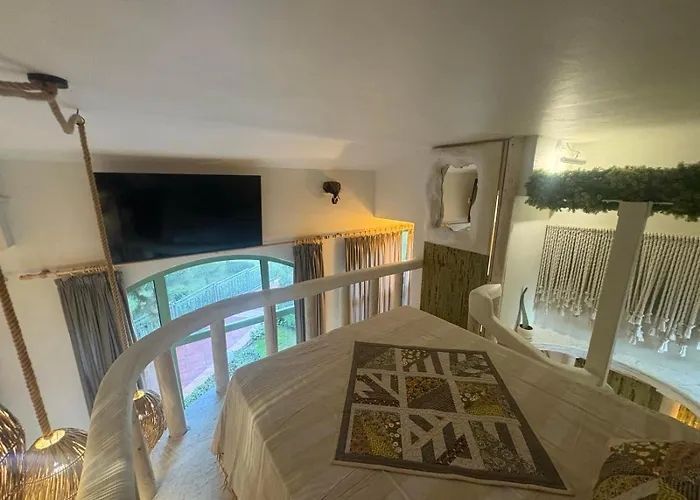 Διαμέρισμα Flores Gardan Art Τσερνομόρετς