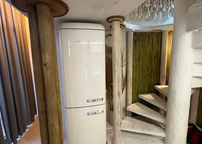 Διαμέρισμα Flores Gardan Art Τσερνομόρετς