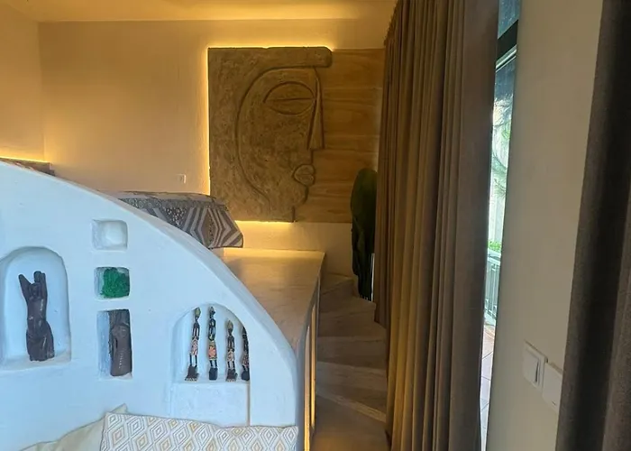 Flores Gardan Art Διαμέρισμα *