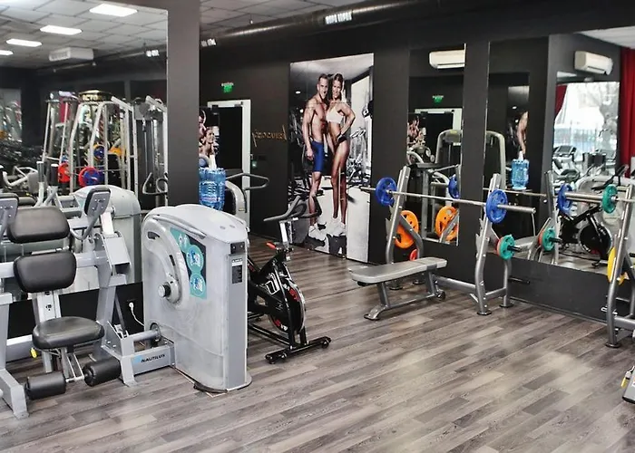 Διαμέρισμα Flores Gardan Art Τσερνομόρετς